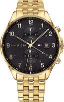 Vyriškas laikrodis Tommy Hilfiger 1791708 West, auksinis