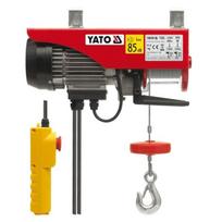 Elektrinis keltuvas Yato, 900 W, 250/500 kg