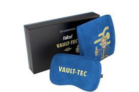 Žaidimų kėdės pagalvių rinkinys Noblechair EPIC/ICON/HERO/LEGEND kėdėms, Fallout Vault-Tec Edition, gobelenas