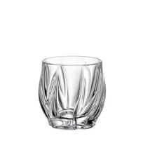 Crystal Bohemia Krištolo stiklinės BROMELIAS (6 vnt; 350ml)