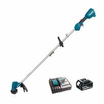 Akumuliatorinė žoliapjovė/trimeris 18V Makita DUR192LRT