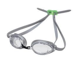 Plaukimo akiniai Competition AQUAFEEL GLIDE 4117 13 silver FINA