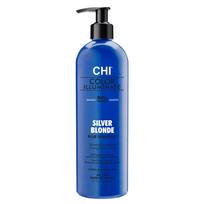 CHI Ionic Color Illuminate Silver Blonde Shampoo 