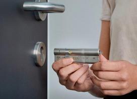 NUKI Smart Lock ULTRA Išmanusis durų užraktas