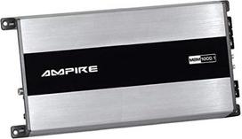 "Ground Zero GZCA 1.2K-SPL" - D klasės | 1350 W RMS | monofoninis pilno diapazono stiprintuvas