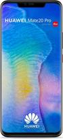 "Huawei Mate20 Pro" 128GB/6GB dviejų SIM kortelių išmanusis telefonas, juodas