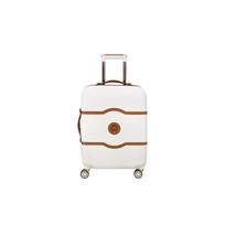 DELSEY mažas lagaminas Chatelet Air 1672803 55cm - Mažas (S), Kreminė