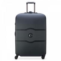 DELSEY didelis lagaminas Chatelet Air 77cm 1672820 - Didelis (L), Kreminė