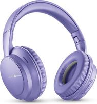 "Music Sound Boost" belaidės ausinės su integruotu mikrofonu, 3 ekvalaizerio režimai, iki 8 valandų veikianti baterija, ergonomiškas dizainas muzikai ir skambučiams, suderinamos su išmaniaisiais telefonais ir planšetiniais kompiuteriais
