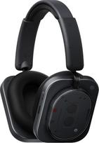 "Nothing Headphone" (1) Belaidės ausinės per ausis su ANC, iki 80 val. baterijos veikimo trukmės, aukštos raiškos, kambario garsas, atsparios vandeniui - juodos spalvos