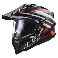 Krosinis Šalmas LS2 MX701 C EXPLORER EDGE