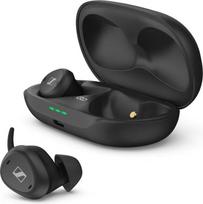 "Sennheiser TV Clear" ausinės, belaidės televizoriaus ausinės su balso aiškumu ir triukšmo slopinimu, idealiai tinka "Bluetooth" ryšį turintiems televizoriams, be siųstuvo