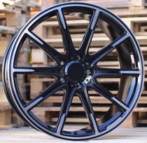 Ratlankis RACINGLINE FMB23 R22x10 5x130 ET 30 CB 84.1 (Black Polished) (850 kg)
