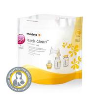 Medela Quick Clean sterilizavimo maišeliai 5vnt.
