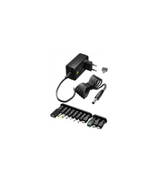 Goobay Universal Power Supply 5-15V, Max. 36W, 2.4A | 74436