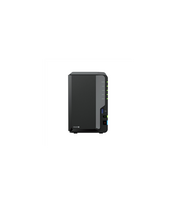 Synology DiskStation | DS225+ | Intel Celeron | J4125 | 2GB | DDR4 | Black