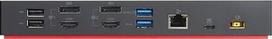 Lenovo 40AF0135EU - ThinkPad hibridinis USB-C + USB-A dokas