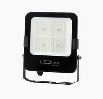 Lauko šviestuvas PRIME CCT, 230Vac, 30W, 4200lm, 140lm/W, 3000K 4000K 5000K, IP66, 120°