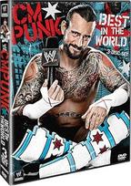 WWE: CM Punk - geriausias pasaulyje
