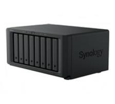 Synology DiskStation | DS1825+ | AMD Ryzen | V1500B | 8GB | DDR4 | Black