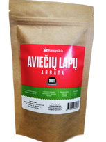 Aviečių lapų arbata