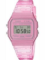 Moteriškas Casio F 91Ws 4Df Laikrodis