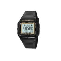 Skaitmeninis laikrodis Casio, juodas