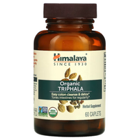 Maisto Papildas Organic Triphala 60vnt.