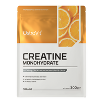 Creatine Monohydrate Apelsinų