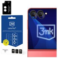 3MK Lens Protection Pro for Samsung Galaxy Z Flip7, Black