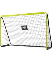 Futbolo vartai EXIT Tempo 240x160 cm - Žali/Juodi