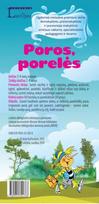 Poros, porelės - Aistė Kvičiuvienė, Jūratė Šimkienė