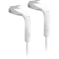 Ubiquiti UniFi Ethernet Patch Cable White  0.1m  50-pack U-Cable-Patch-RJ45-50
