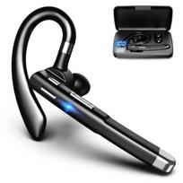Mobiliojo telefono „Bluetooth“ ausinės, V5.1 „Bluetooth“ belaidės ausinės su CVC 8.0 triukšmo mažinimo mikrofonu