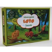 Žaidimas "Loto Žinduoliai"