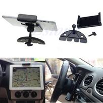 Telefono laikiklis Laikiklis Automobilių CD kortelių laikiklis Montavimo stovas Mobiliojo telefono laikiklis Universalus reguliuojamas telefono laikiklis „iPad Air 5 4 3 2 Mini Tablet“
