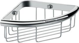 Kampinė lentynėlė Hansgrohe Logis Universal 41710000
