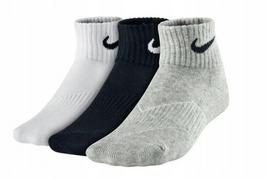 Nike patogios kojinės iki kulkšnių mišrios spalvos sx4722 967 34-38 dydis, 34-38