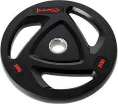 Diskinis svoris HMS Olimpic Plate TOX25 25 kg, 51 mm