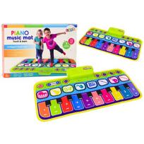 Lavinamasis kilimėlis Lean Toys , 60cm x 30cm