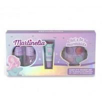Kosmetikos priemonių rinkinys mergaitėms Martinelia Let’s Be Mermaids Complete Makeup Set
