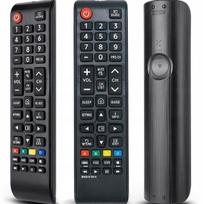 Išmaniojo (Smart TV) ir televizoriaus priedas Universalus nuotolinio valdymo pultas „Smart 01301A“