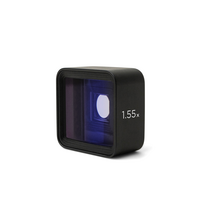 1.55x Anamorphic Lens - Blue Flare | T-Series