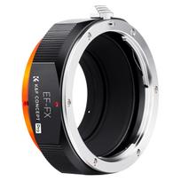 K&F Concept K&F M12115 New Design High Precision Lens Adapter Mount, EOS-FX