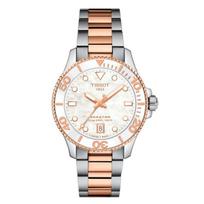 Moteriškas rankinis laikrodis TISSOT T120.210.22.111.00