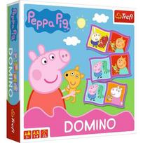Stalo žaidimas Domino Peppa Pig