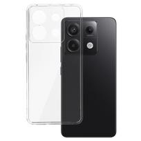 Back dėklas 2 mm Perfect skirtas Xiaomi Redmi Note 13 5G skaidrus
