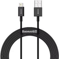 Baseus Superior Series USB-A to Lightning Cable, 2.4A, 1m CALYS-A01