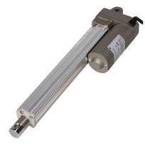 FY019 linijinė elektrinė pavara 2000N 10mm/s eiga 200mm