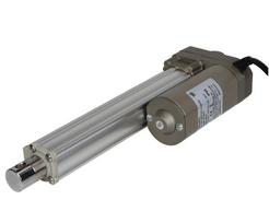 FY019 linijinė elektrinė pavara 2000N 10mm/s eiga 150mm
